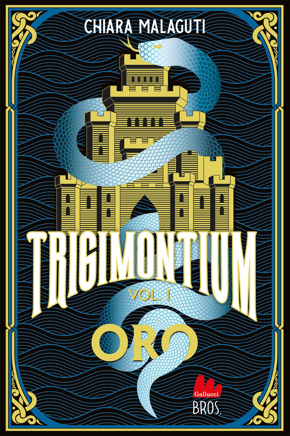 Oro. Trigimontium. Vol. 1