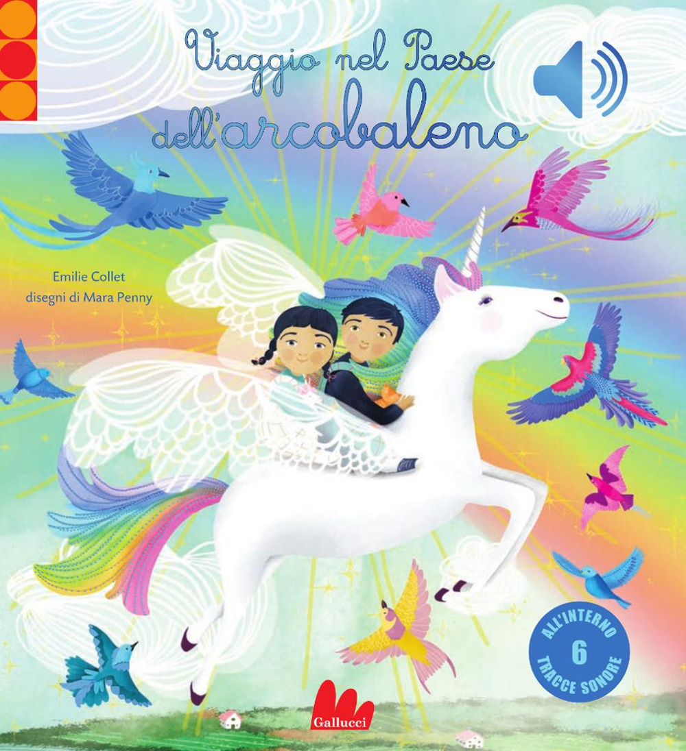 Viaggio nel paese dell'arcobaleno