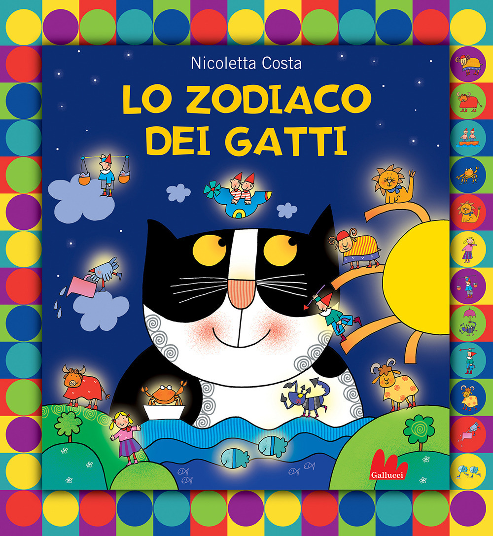 Lo zodiaco dei gatti