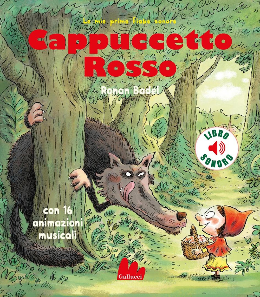 Cappuccetto rosso