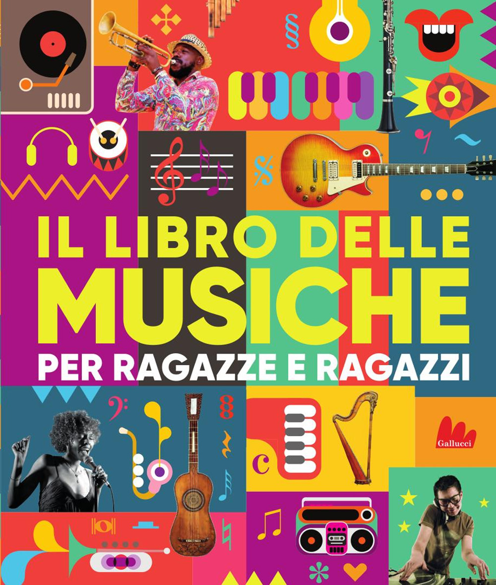 Il libro delle musiche per ragazze e ragazzi