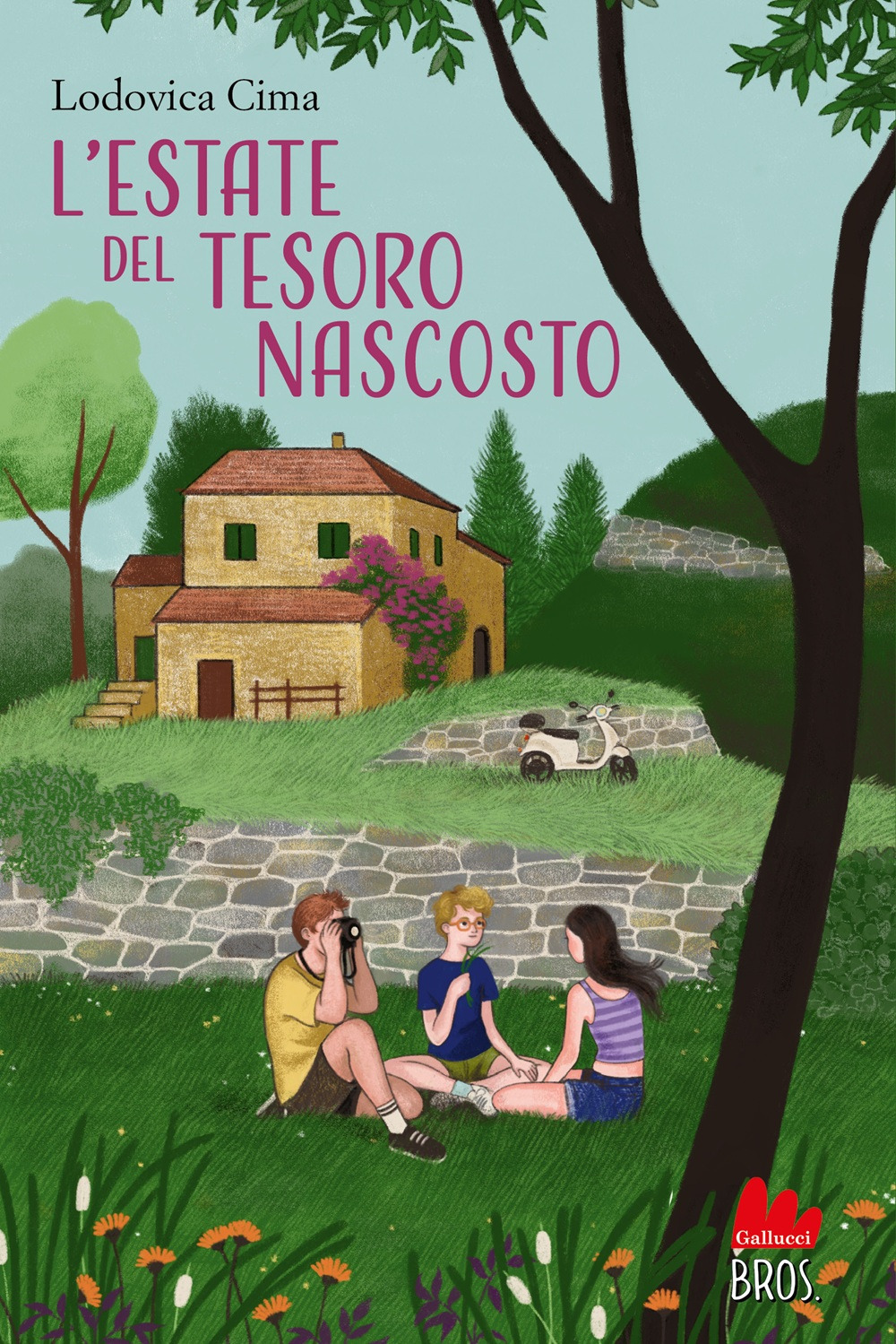 L'estate del tesoro nascosto
