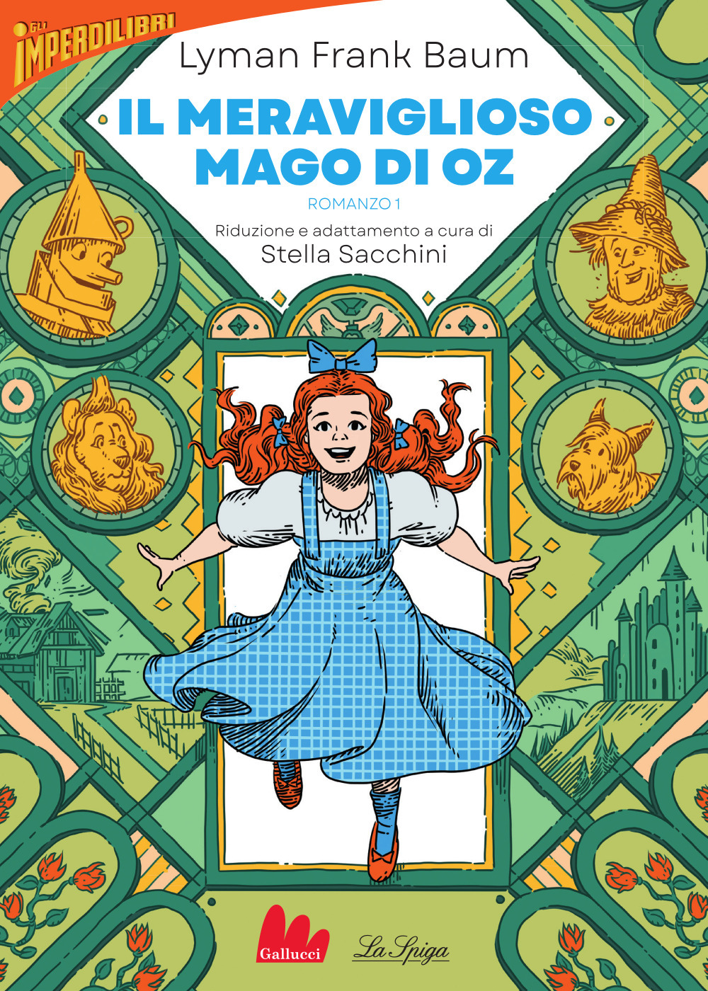 Il meraviglioso Mago di Oz. Vol. 1