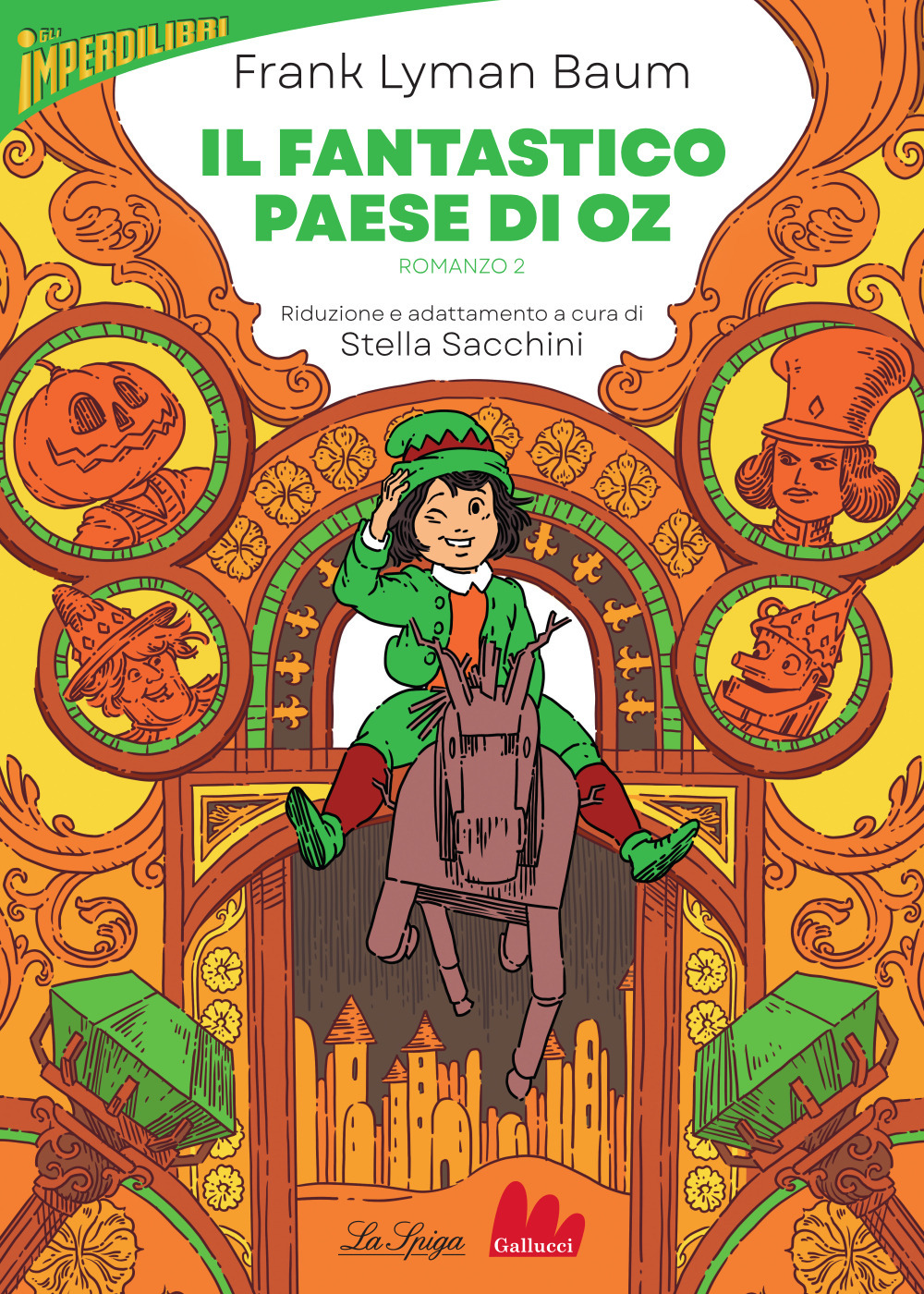 Il fantastico paese di Oz. Vol. 2