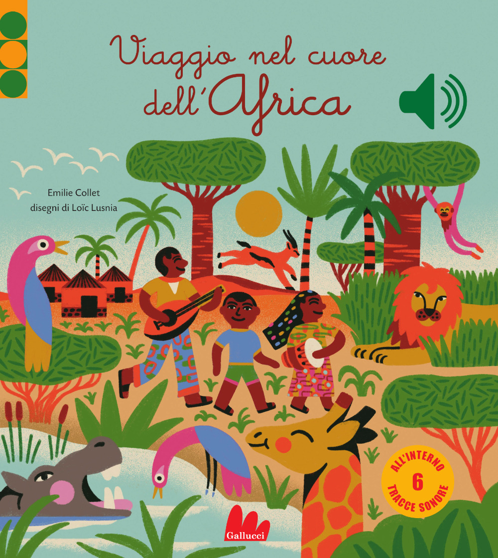 Viaggio nel cuore dell'Africa