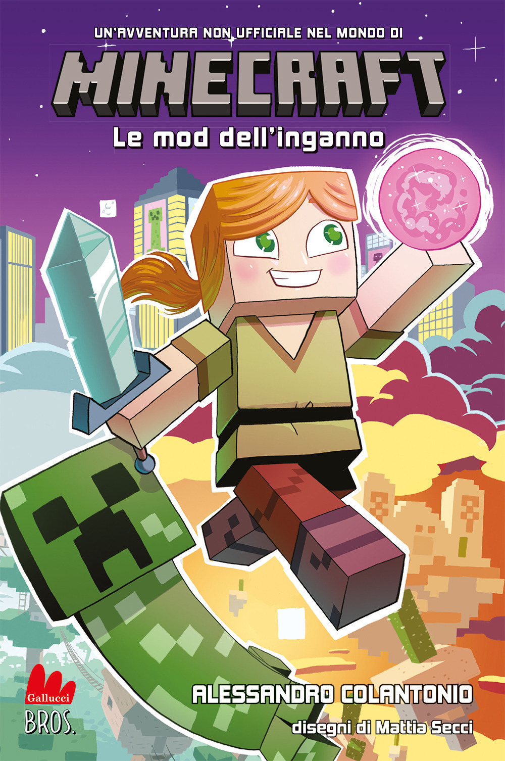 Minecraft. Le mod dell'inganno