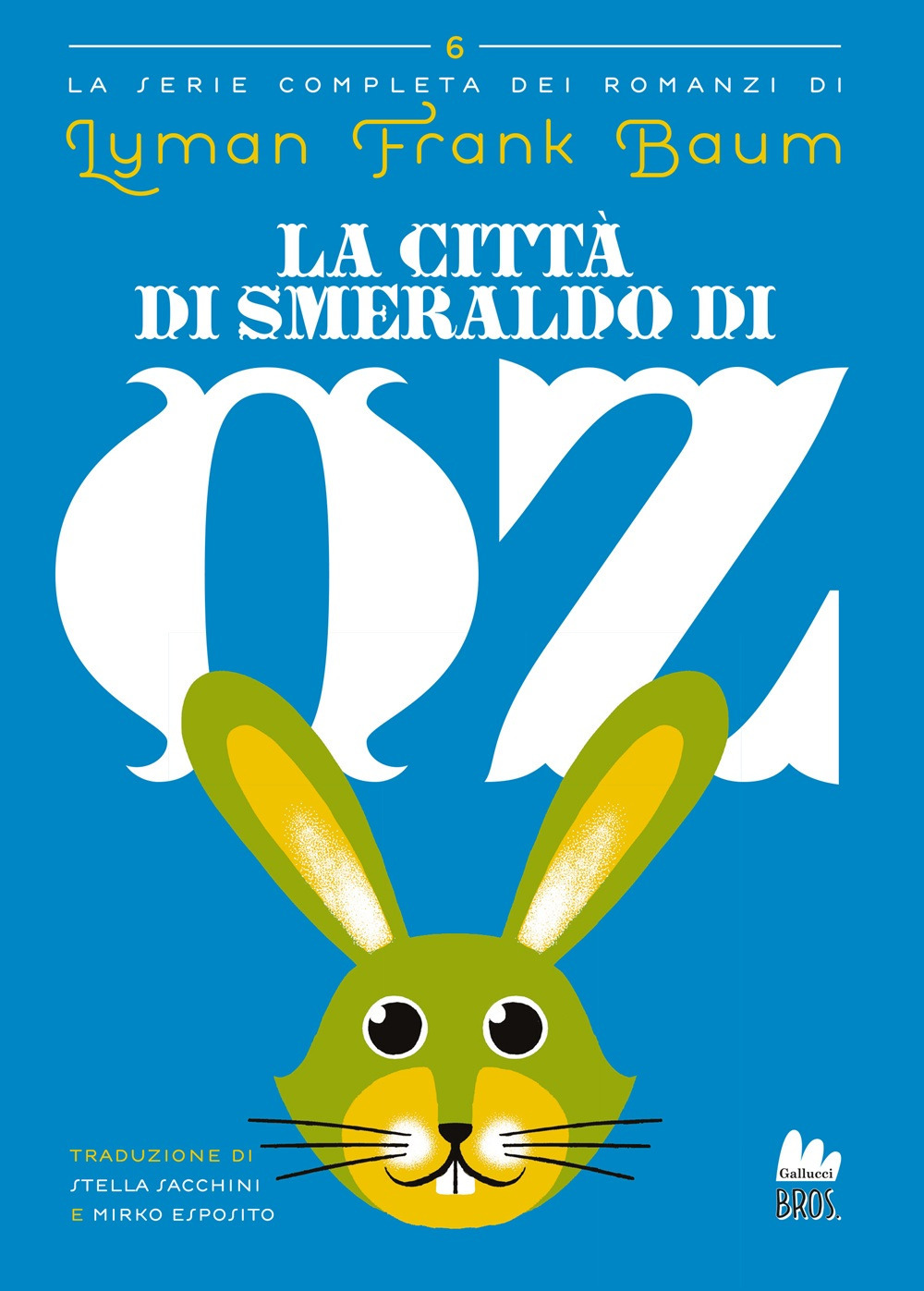 La città di Smeraldo di Oz