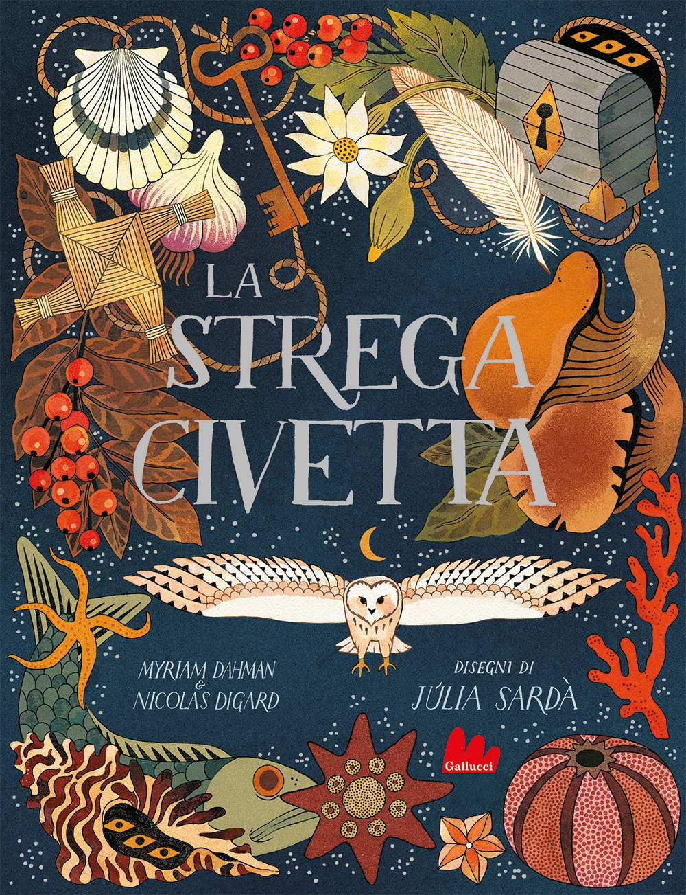 La strega civetta