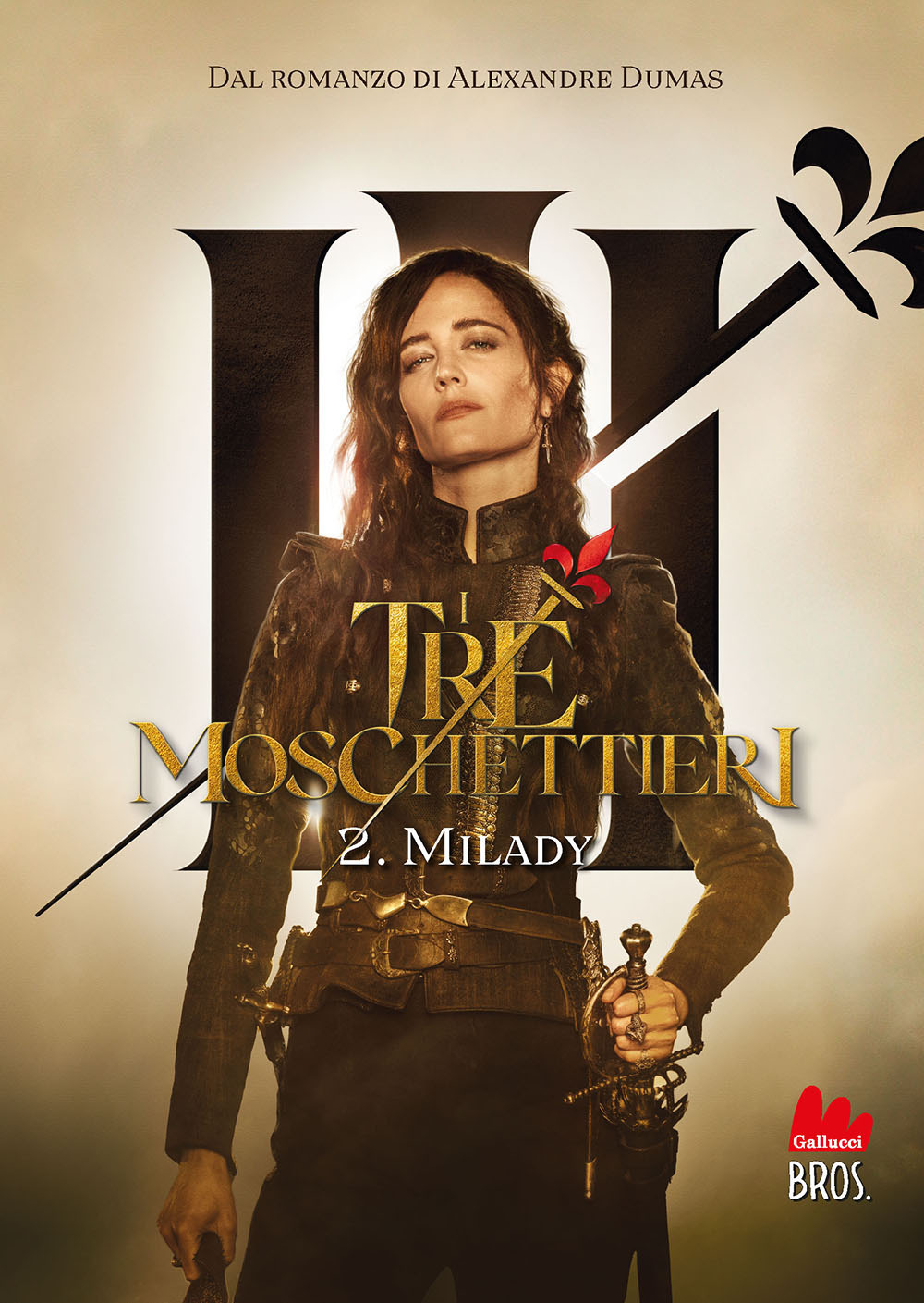 I tre moschettieri. Milady. Vol. 2