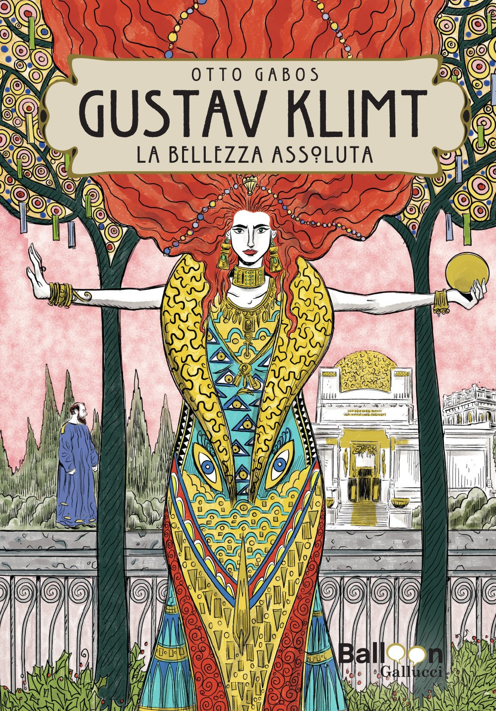 Gustav Klimt. La bellezza assoluta