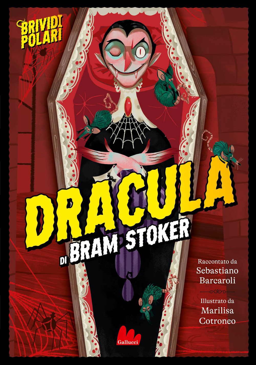 Dracula di Bram Stoker. Brividi polari