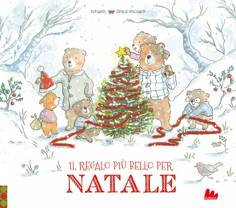 Il regalo più bello per Natale