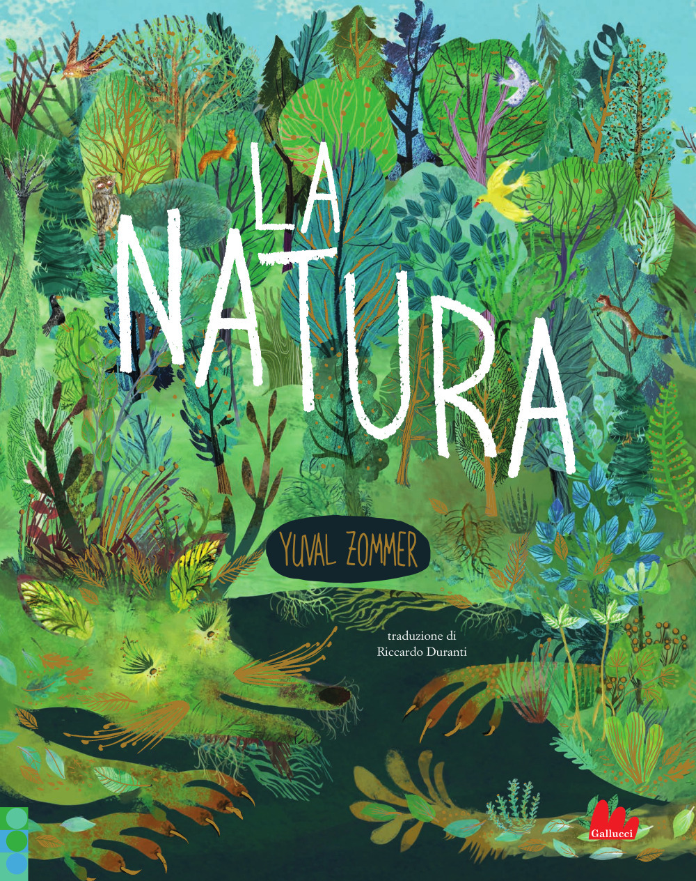 La natura