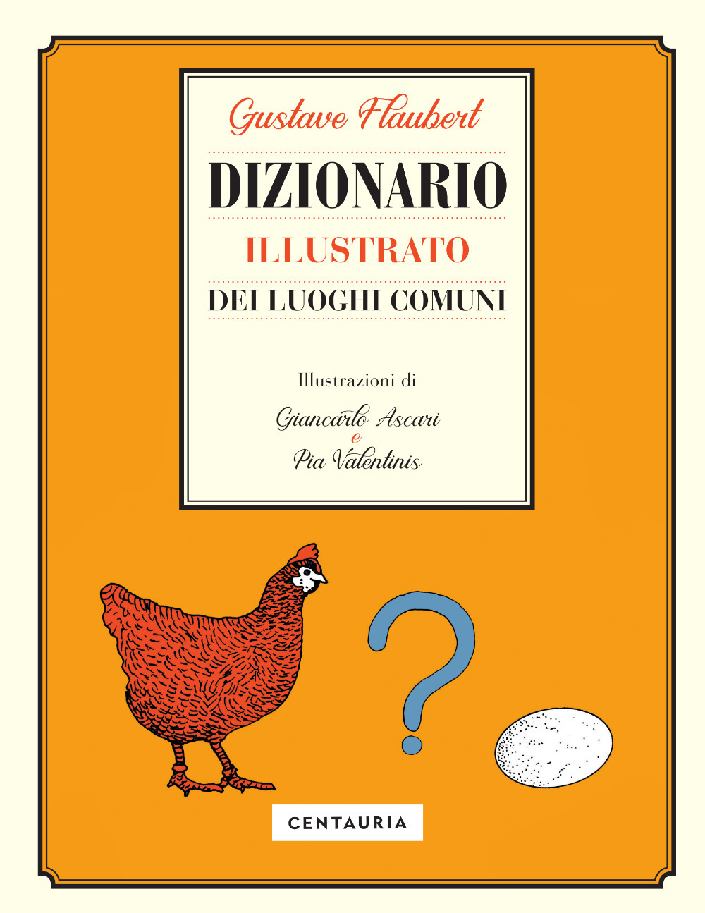 Dizionario illustrato dei luoghi comuni