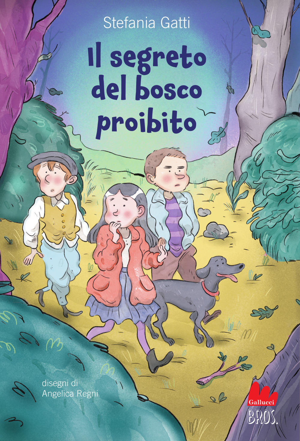 Il segreto del bosco proibito