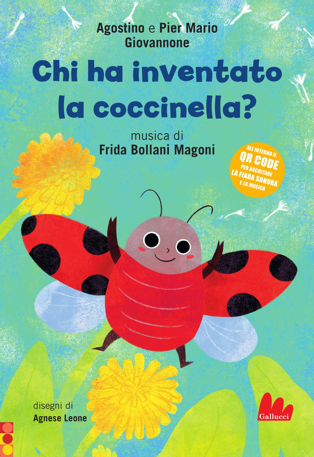 Chi ha inventato la coccinella?