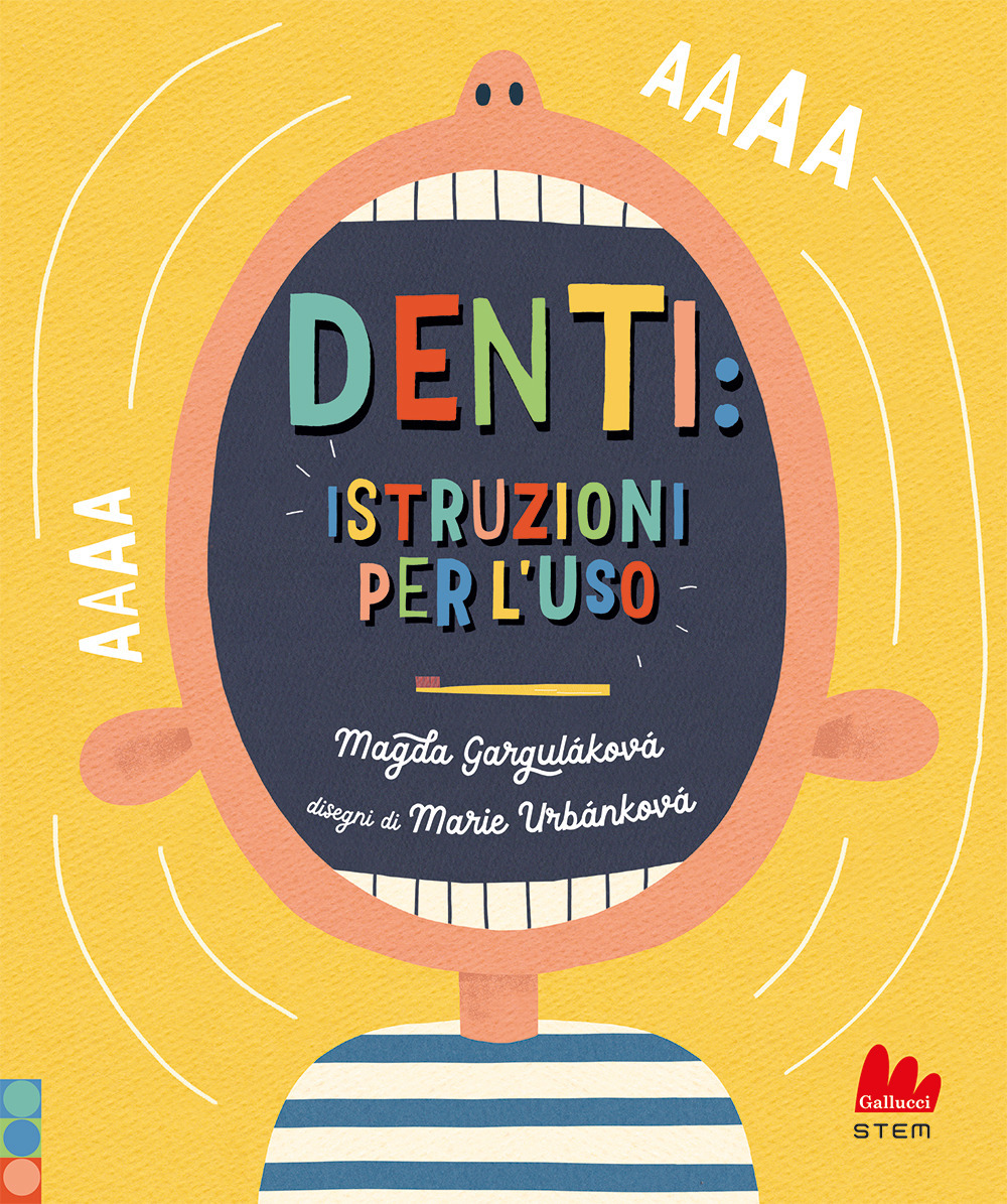 Denti: istruzioni per l'uso