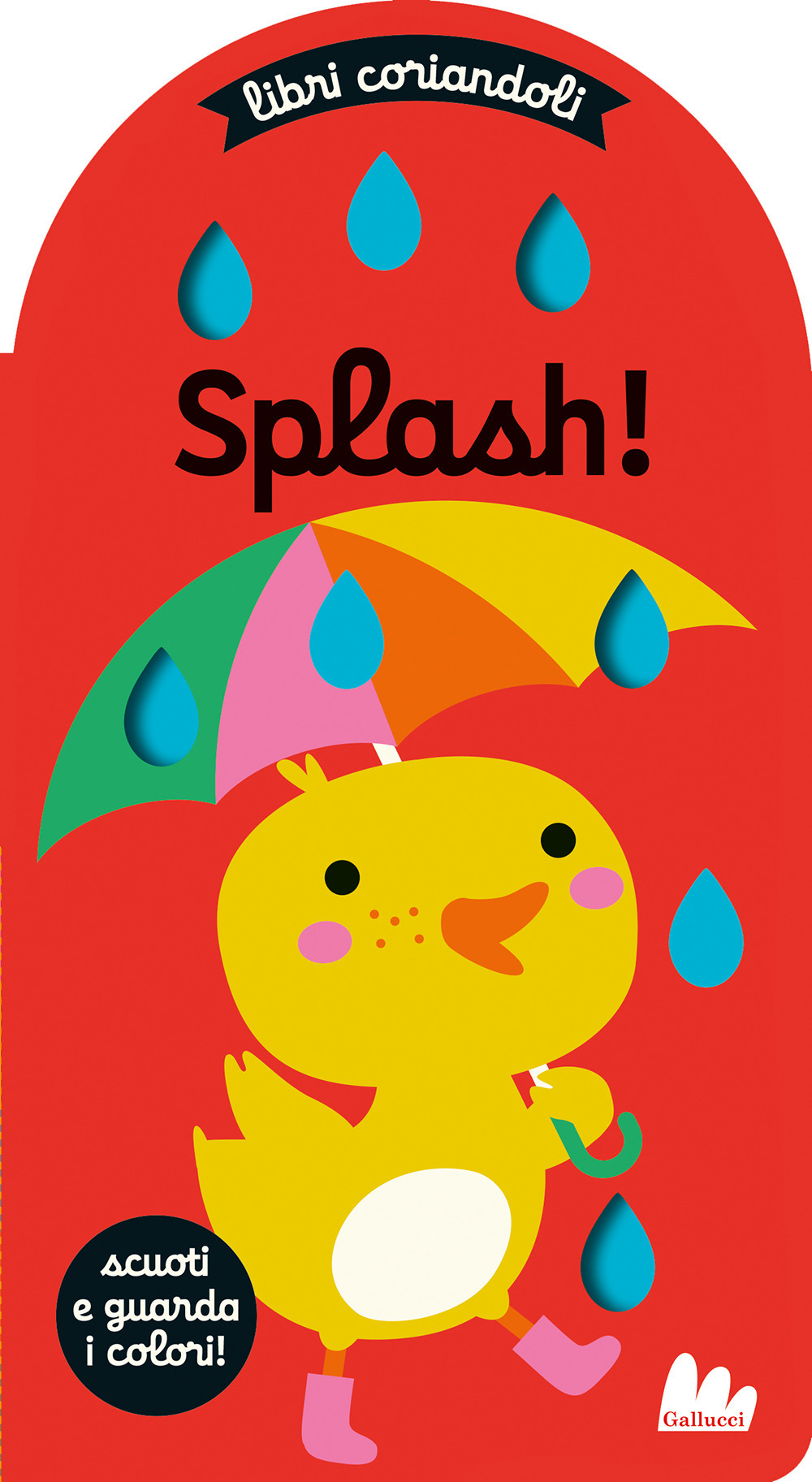 Splash. Libri coriandoli