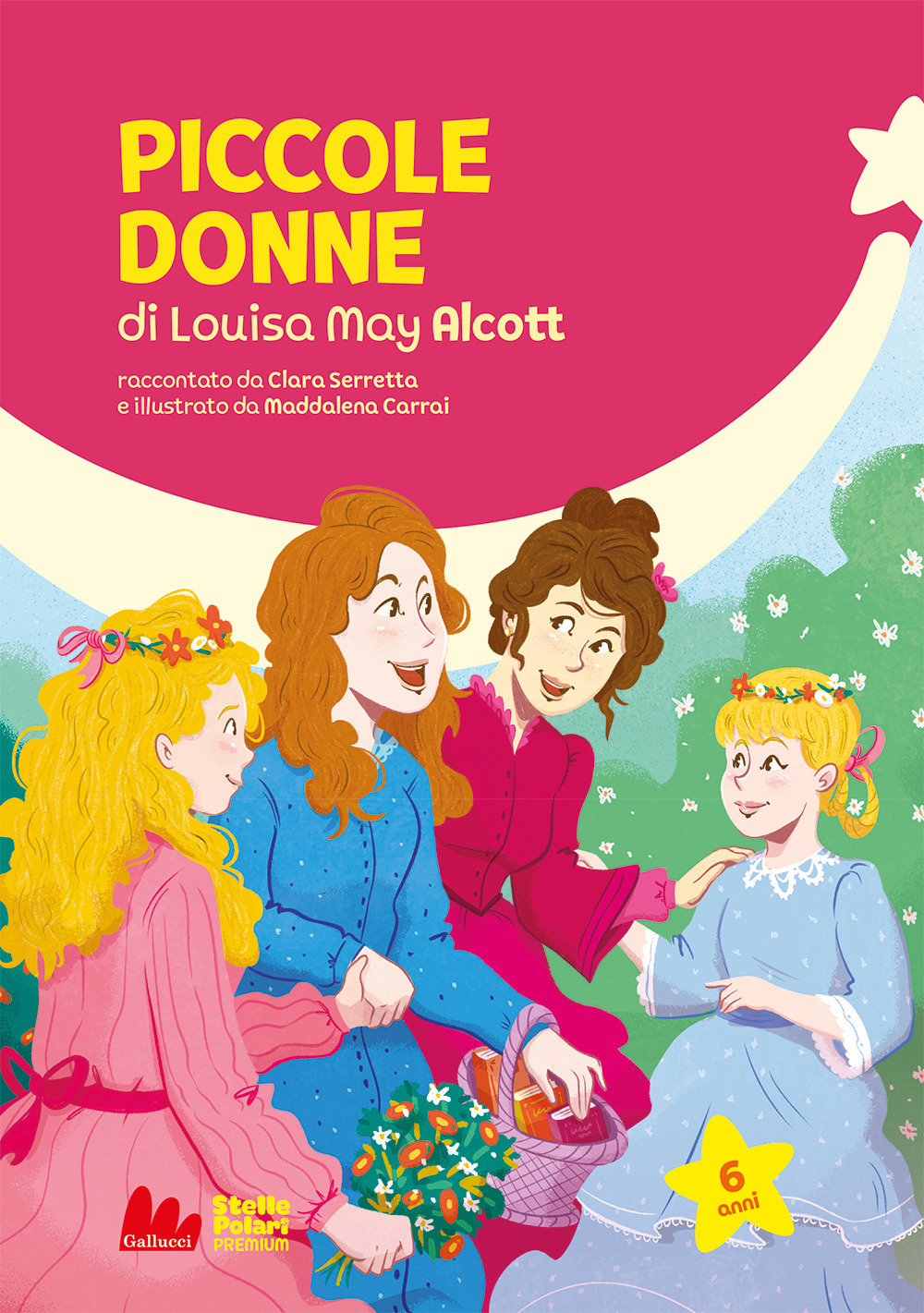 Piccole donne di Louisa May Alcott