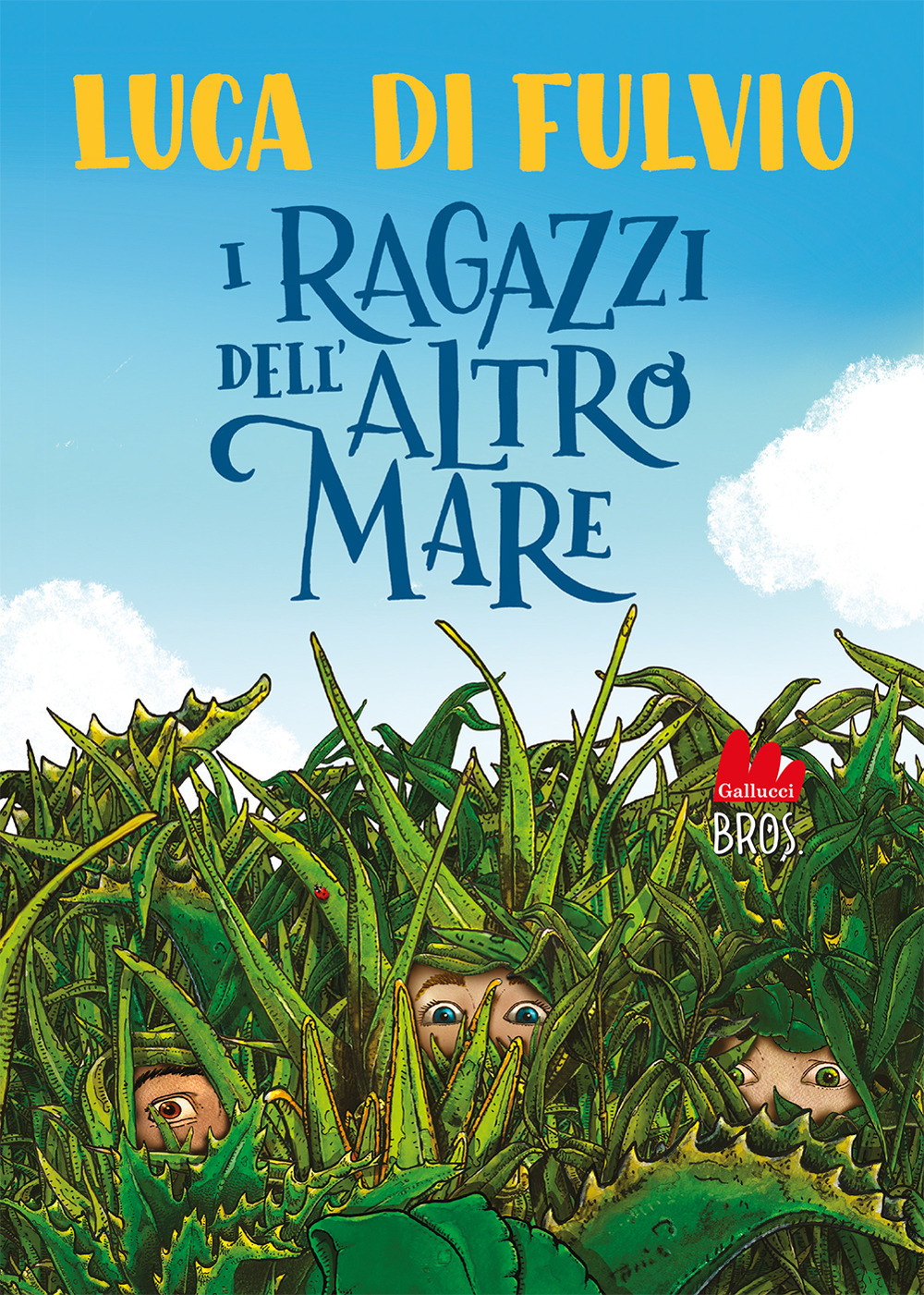 I ragazzi dell'Altro Mare