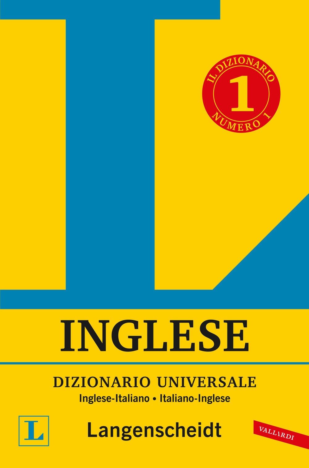Dizionario inglese Langenscheidt universale