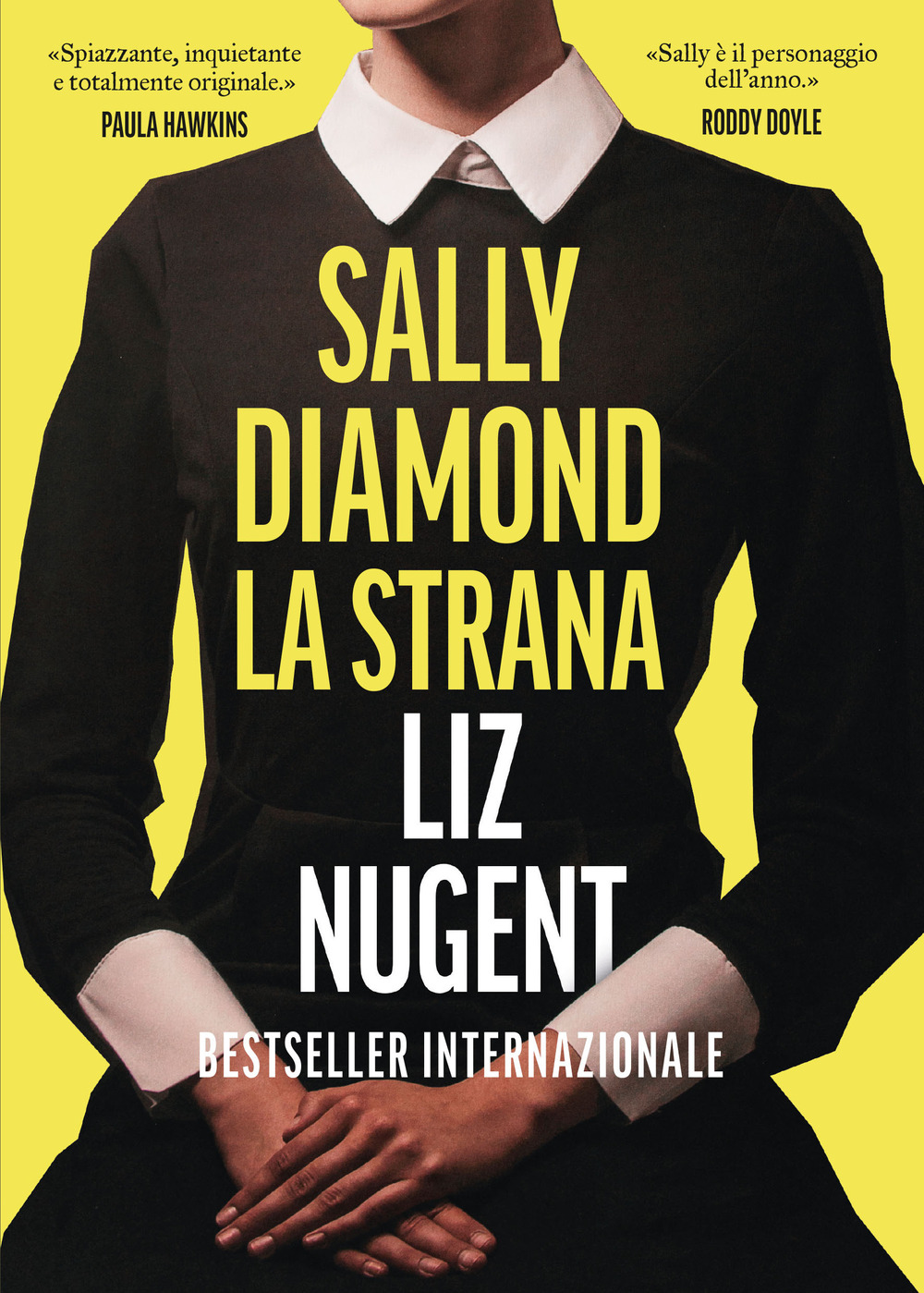 Sally Diamond la strana