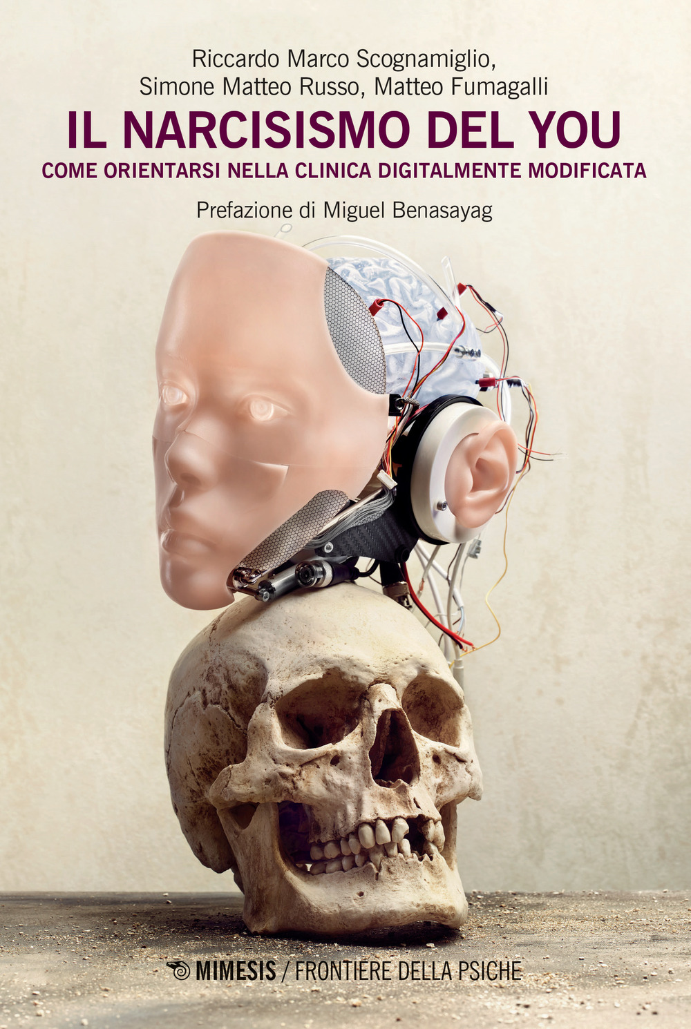 Il narcisismo del you. Come orientarsi nella clinica digitalmente modificata