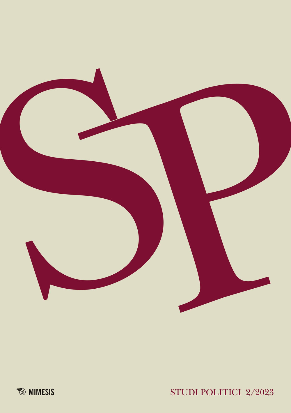 Studi politici. Vol. 2