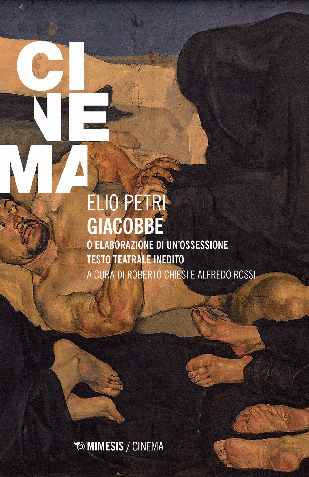 Giacobbe o Elaborazione di un’ossessione