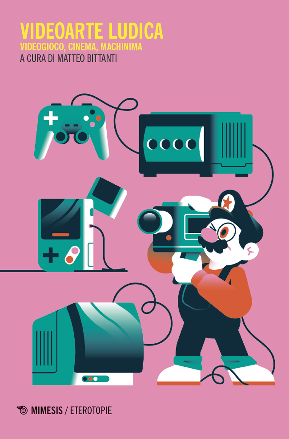 Videoarte ludica. Videogioco, cinema, machinima