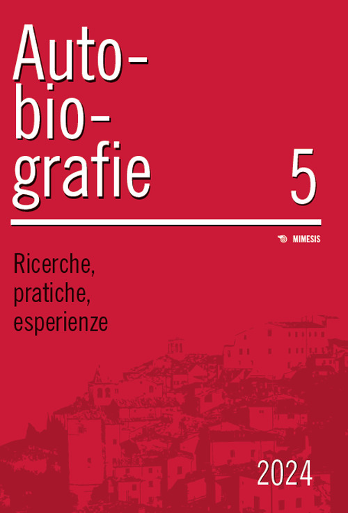 Autobiografie. Ricerche, pratiche, esperienze. Vol. 5