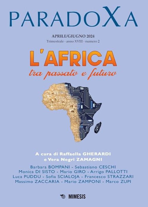 Paradoxa. Vol. 2: L' Africa tra passato e futuro