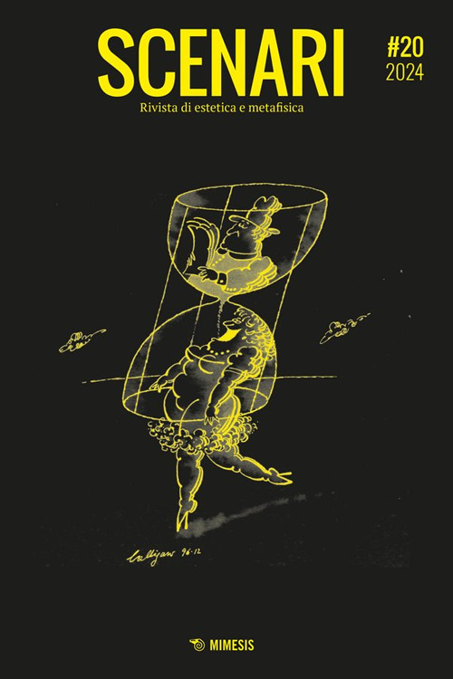 Scenari. Rivista semestrale di filosofia contemporanea & nuovi media. Vol. 20