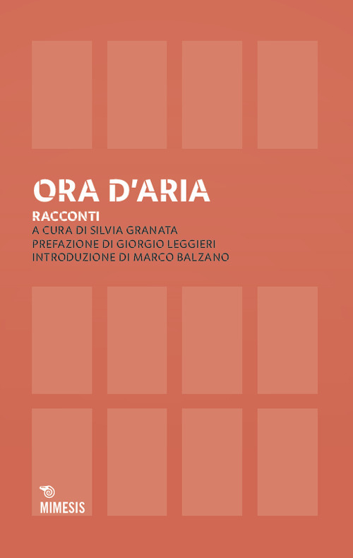 Ora d'aria. Racconti