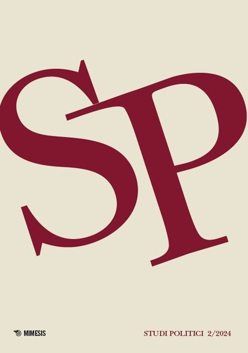 Studi politici. Vol. 2
