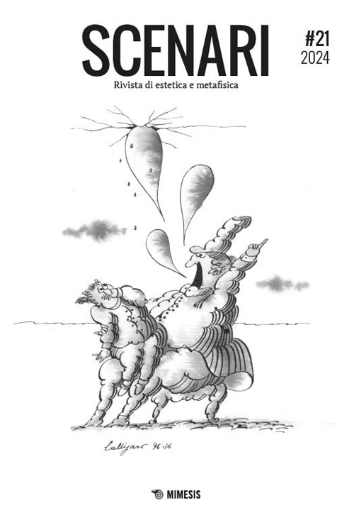 Scenari. Rivista semestrale di filosofia contemporanea & nuovi media. Vol. 21