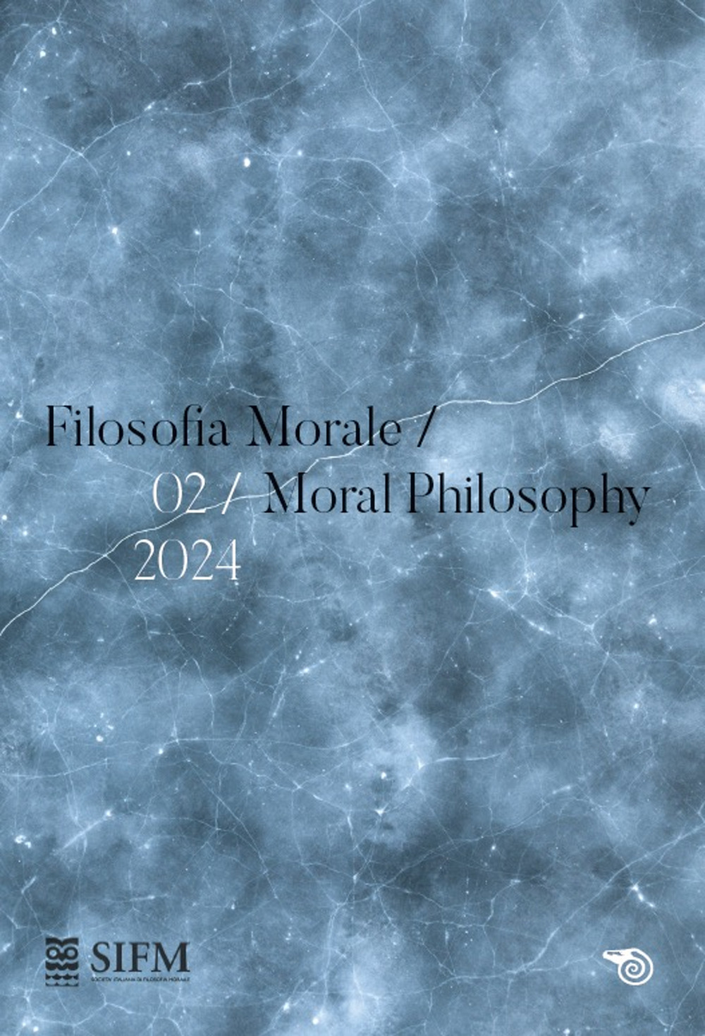 Filosofia morale-Moral philosophy. Vol. 2
