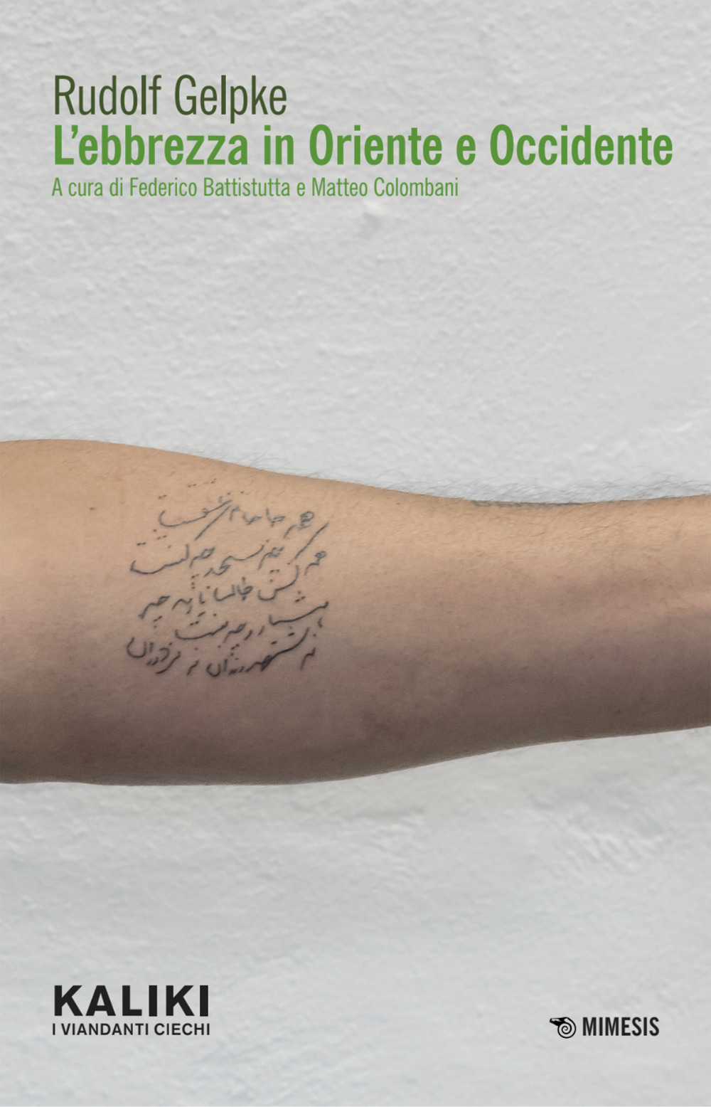 L'ebbrezza in Oriente e Occidente