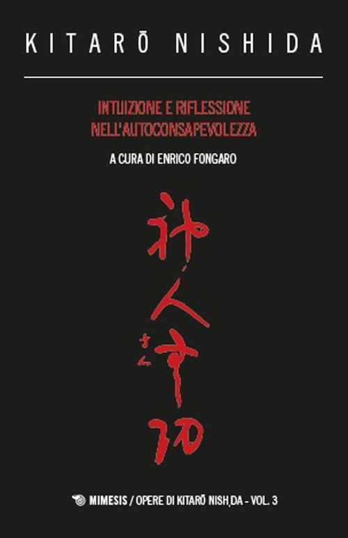 Intuizione e riflessione nell'autoconsapevolezza