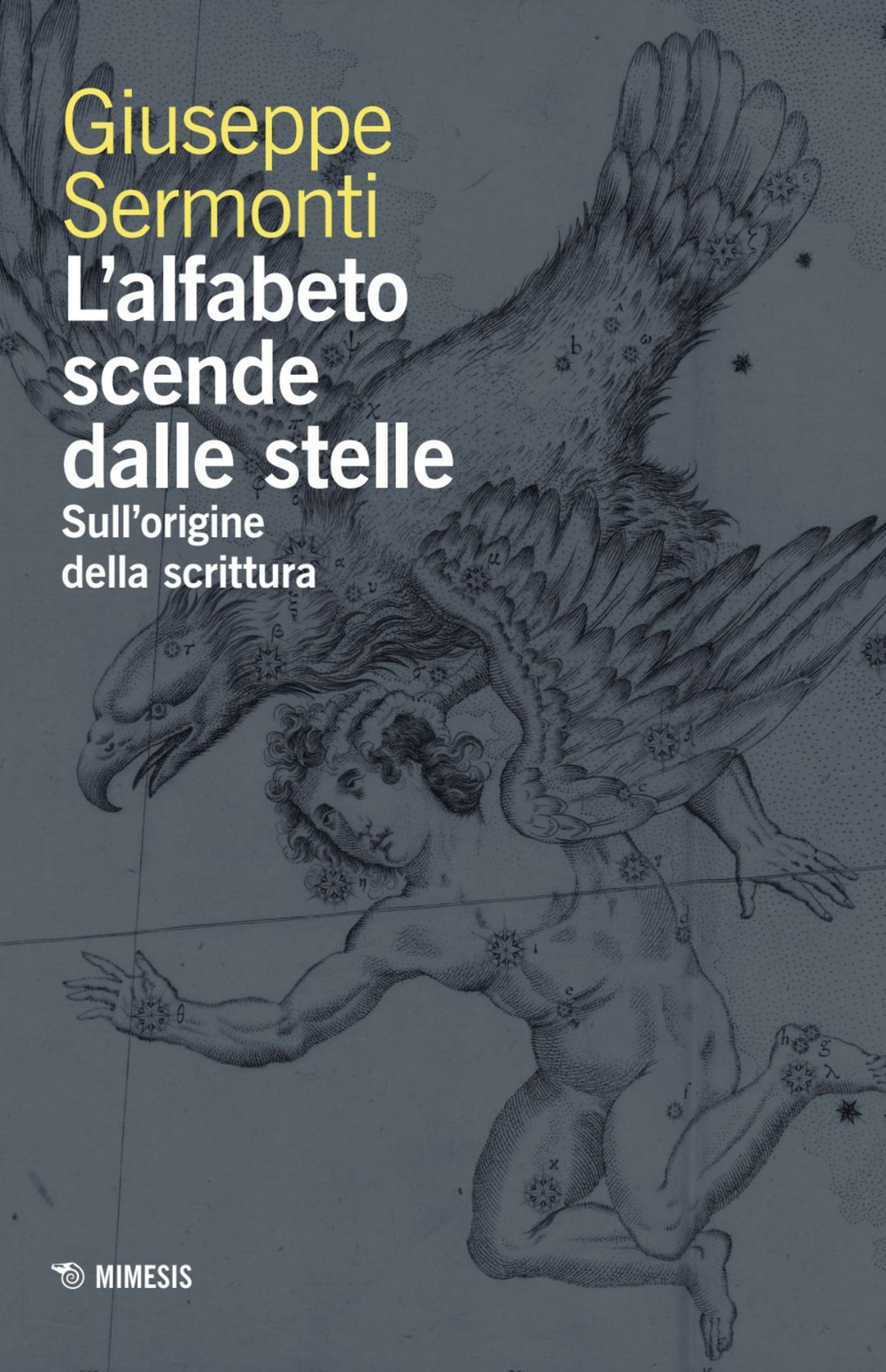 L'alfabeto scende dalle stelle. Sull'origine della scrittura