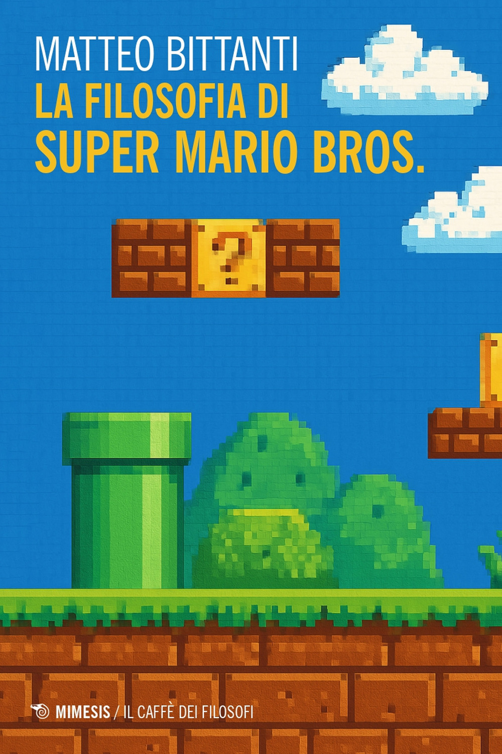 La filosofia di Super Mario Bros.