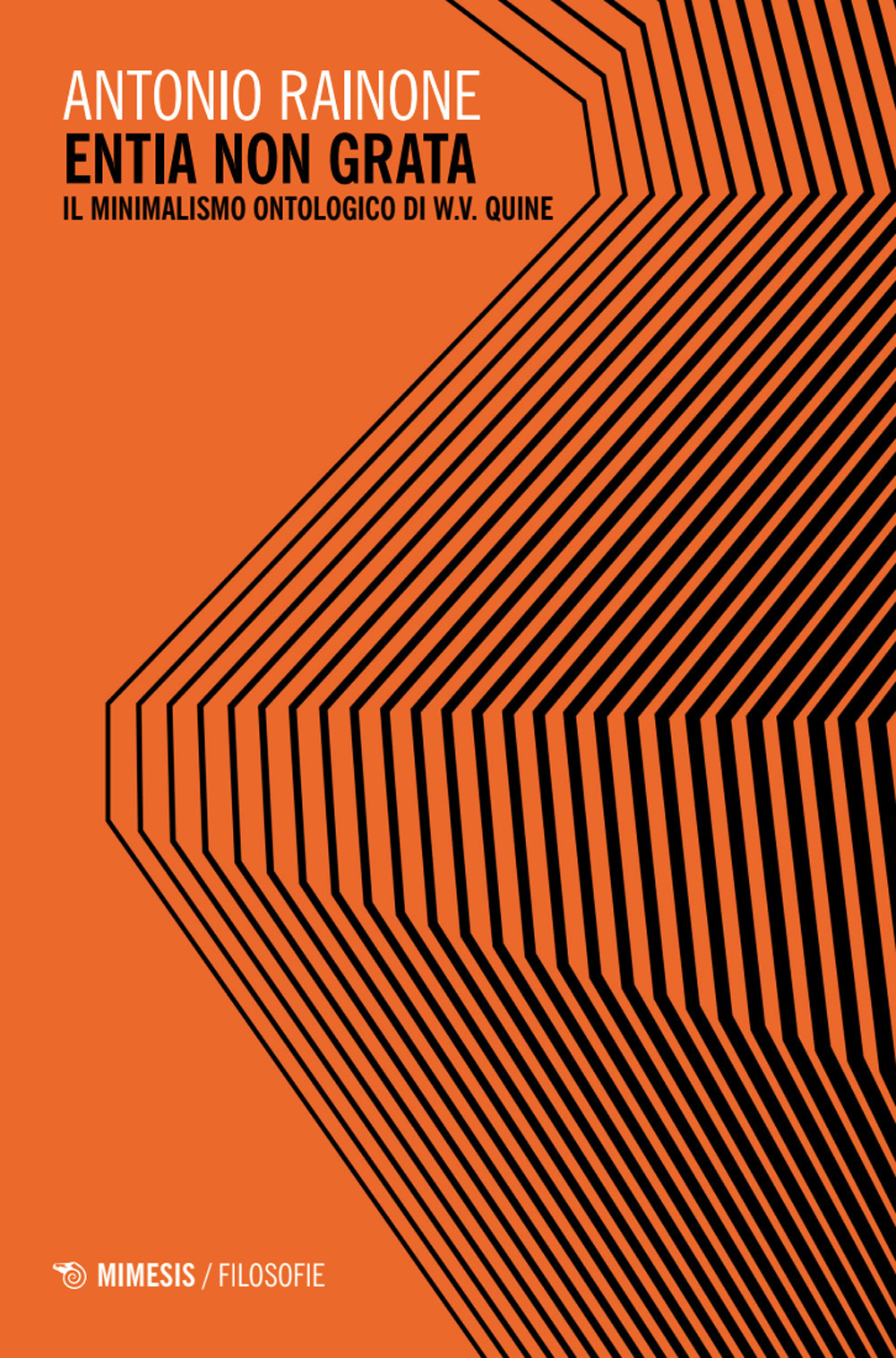 Entia non grata. Il minimalismo ontologico di W.V. Quine