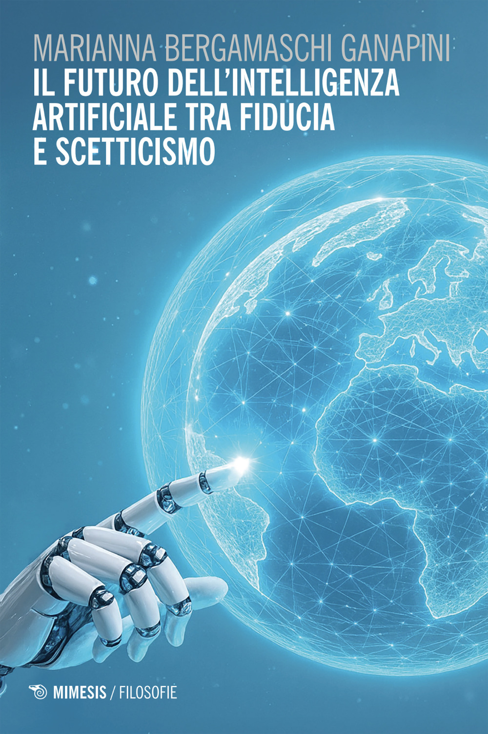Il futuro dell'intelligenza artificiale tra fiducia e scetticismo
