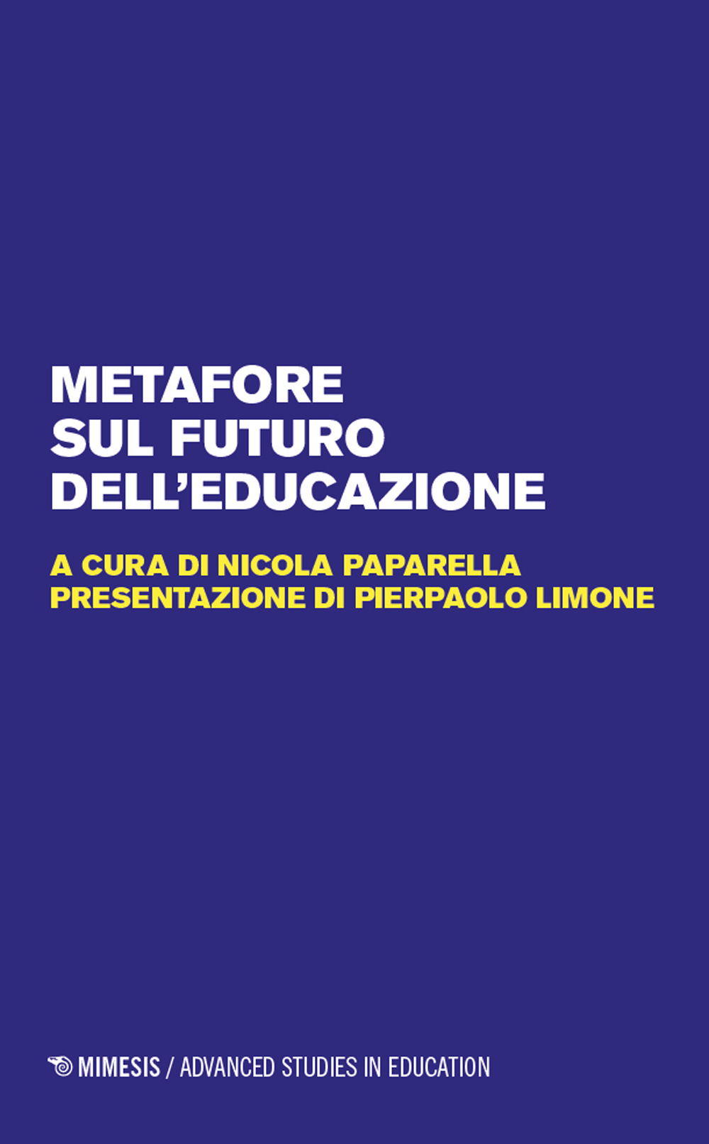 Metafore sul futuro dell'educazione