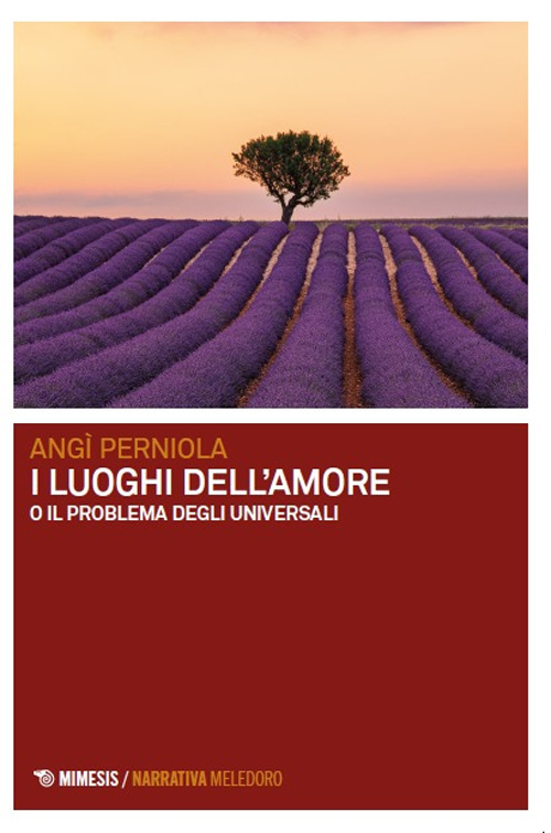 I luoghi dell'amore o Il problema degli universali