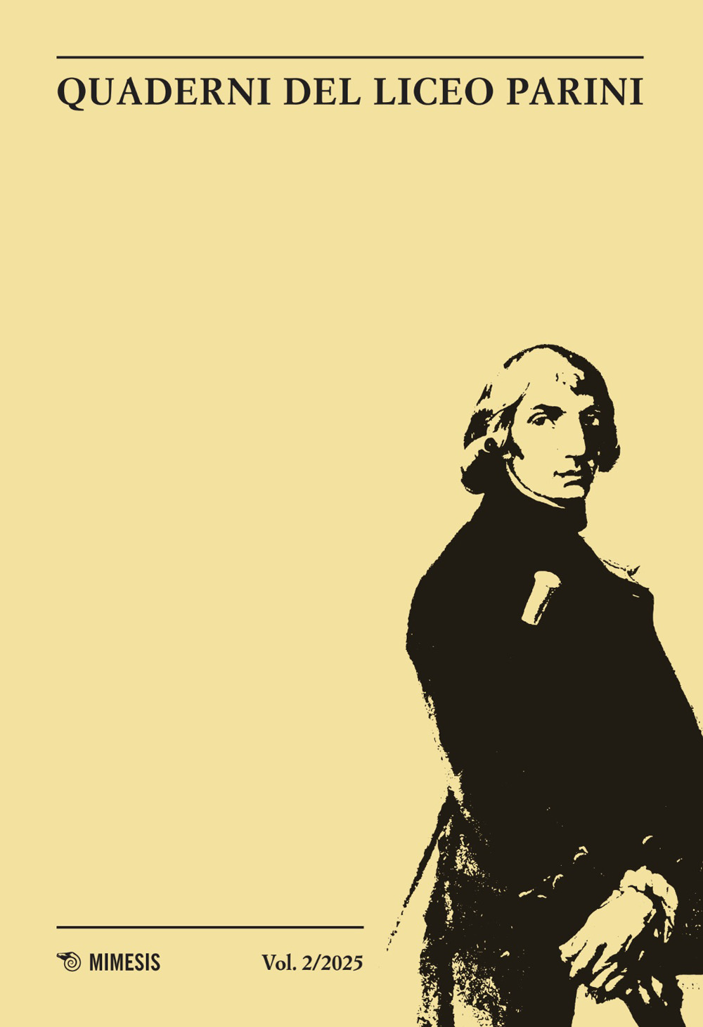 Quaderni del Liceo Parini. Vol. 2