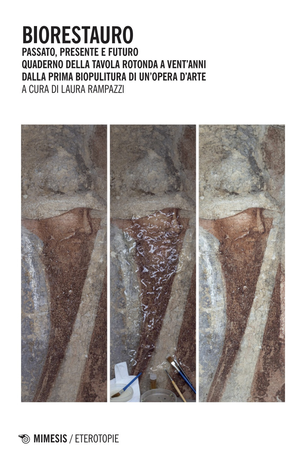 Biorestauro. Passato, presente e futuro. Quaderno della tavola rotonda a vent’anni dalla prima biopulitura di un’opera d’arte