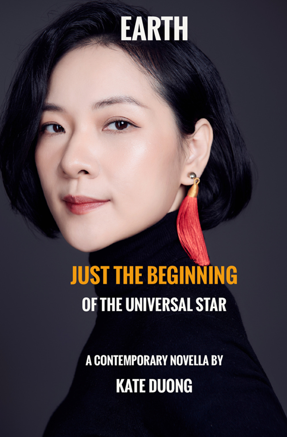 Rebirth. Just the beginning of the universal star