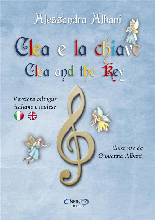 Clea e la chiave-Clea and the key