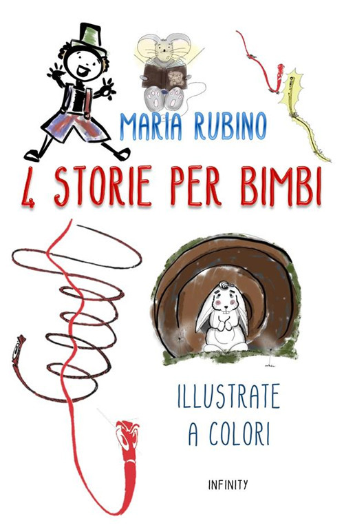 4 storie per bimbi